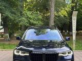 BMW X7 2022 года за 48 500 000 тг. в Алматы