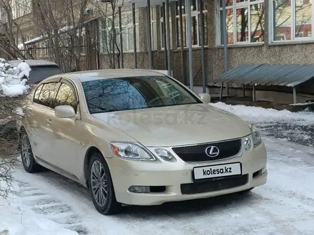 Lexus GS 300 2006 года за 5 500 000 тг. в Алматы
