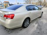 Lexus GS 300 2006 года за 4 700 000 тг. в Алматы – фото 5