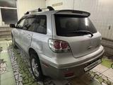 Mitsubishi Outlander 2003 годаүшін4 300 000 тг. в Жезказган – фото 4