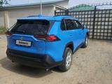 Toyota RAV4 2021 годаүшін13 200 000 тг. в Алматы – фото 4