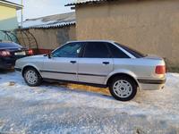 Audi 80 1992 годаfor1 390 000 тг. в Шымкент