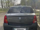 Renault Logan 2006 года за 2 500 000 тг. в Лисаковск – фото 4