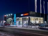 Chery Petropavlovsk в Петропавловск