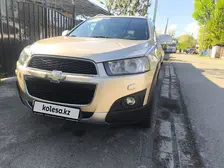Chevrolet Captiva, 2013