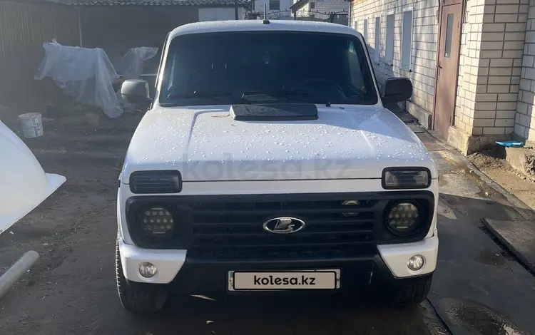 ВАЗ (Lada) Lada 2121 2020 годаүшін4 600 000 тг. в Павлодар