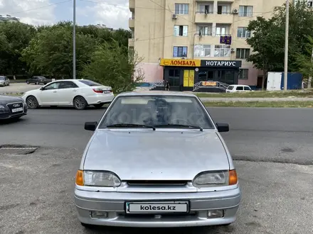 ВАЗ (Lada) 2115 2004 года за 1 000 000 тг. в Кызылорда – фото 8