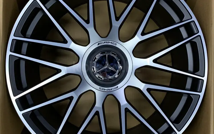 НОВЫЕ ДИСКИ 21 MERCEDES за 750 000 тг. в Астана