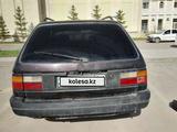 Volkswagen Passat 1992 годаүшін1 000 000 тг. в Астана – фото 3