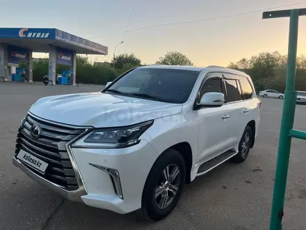 Lexus LX 450 2018 года за 45 000 000 тг. в Павлодар