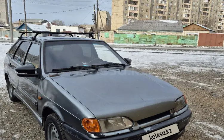 ВАЗ (Lada) 2114 2007 года за 950 000 тг. в Семей