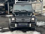 Mercedes-Benz G 63 AMG 2014 годаүшін39 000 000 тг. в Алматы – фото 2