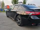 Toyota Camry 2019 года за 11 000 000 тг. в Астана – фото 4