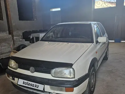 Volkswagen Golf 1992 года за 1 200 000 тг. в Шымкент