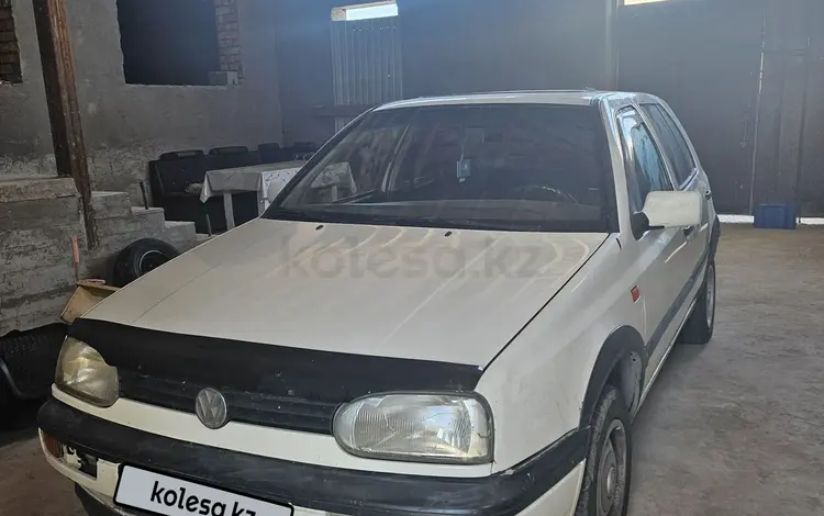 Volkswagen Golf 1992 года за 1 200 000 тг. в Шымкент
