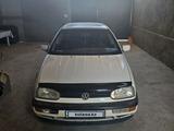 Volkswagen Golf 1992 года за 1 200 000 тг. в Шымкент – фото 3
