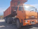 КамАЗ  6520 2005 годаүшін5 000 000 тг. в Алматы – фото 3