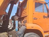 КамАЗ  6520 2005 годаүшін5 000 000 тг. в Алматы – фото 5