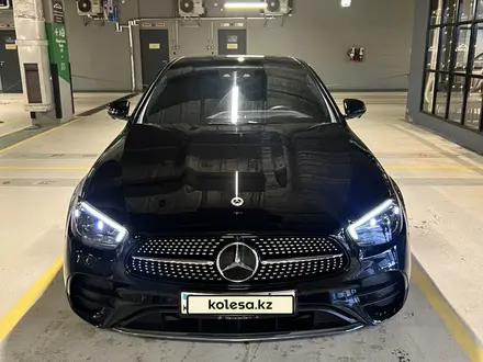 Mercedes-Benz E 350 2022 года за 35 900 000 тг. в Астана – фото 10
