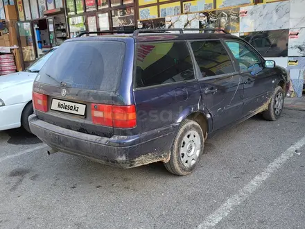 Volkswagen Passat 1993 года за 2 250 000 тг. в Шымкент – фото 5