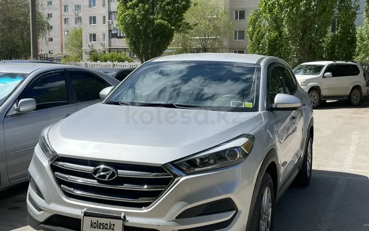 Hyundai Tucson 2018 годаүшін7 100 000 тг. в Актобе