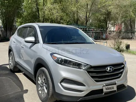 Hyundai Tucson 2018 года за 7 100 000 тг. в Актобе – фото 2