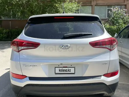 Hyundai Tucson 2018 года за 7 100 000 тг. в Актобе – фото 6