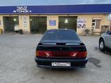 ВАЗ (Lada) 2115 2007 года за 850 000 тг. в Актау – фото 2