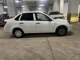 ВАЗ (Lada) Granta 2190 2013 годаүшін2 600 000 тг. в Астана – фото 4