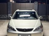 Toyota Camry 2002 года за 5 100 000 тг. в Алматы