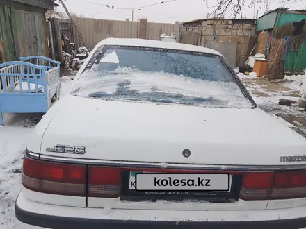 Mazda 626 1988 года за 850 000 тг. в Железинка – фото 5