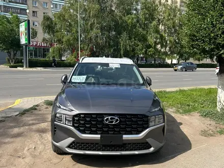 Hyundai Santa Fe 2022 года за 17 500 000 тг. в Уральск – фото 7