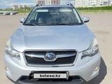Subaru XV 2014 года за 8 000 000 тг. в Петропавловск