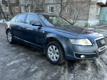 Audi A6 2005 года за 4 100 000 тг. в Костанай – фото 4