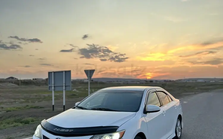 Toyota Camry 2012 года за 5 299 999 тг. в Актау