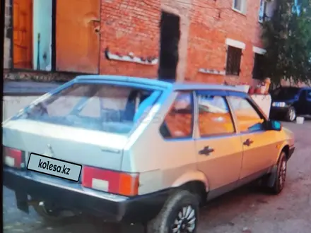 ВАЗ (Lada) 2109 1991 года за 500 000 тг. в Кокшетау