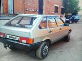 ВАЗ (Lada) 2109 1991 годаfor650 000 тг. в Кокшетау – фото 3