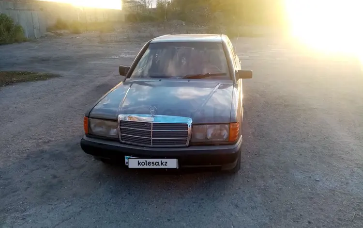 Mercedes-Benz 190 1992 годаүшін1 350 000 тг. в Караганда