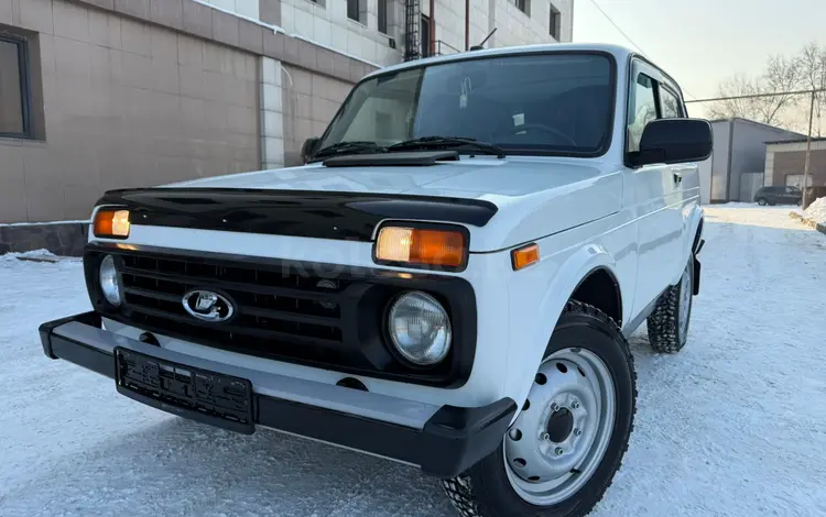 ВАЗ (Lada) Lada 2121 2022 годаүшін5 480 000 тг. в Алматы