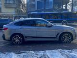 BMW X4 2023 года за 37 000 000 тг. в Алматы – фото 5