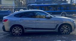 BMW X4 2023 года за 37 000 000 тг. в Алматы – фото 5