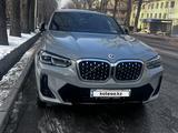 BMW X4 2023 года за 37 000 000 тг. в Алматы