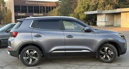 Chery Tiggo 4 Pro 2024 года за 6 500 000 тг. в Петропавловск – фото 4