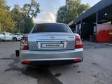 ВАЗ (Lada) Priora 2170 2014 года за 1 800 000 тг. в Алматы – фото 4
