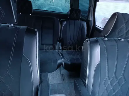 Toyota Alphard 2007 года за 11 000 000 тг. в Алматы – фото 19