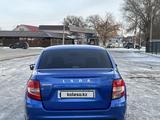 ВАЗ (Lada) Granta 2190 2022 года за 3 050 000 тг. в Уральск – фото 4