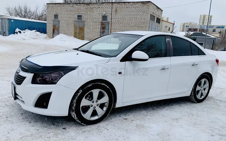 Chevrolet Cruze 2012 годаүшін4 200 000 тг. в Астана