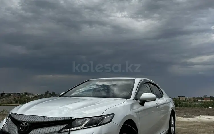 Toyota Camry 2020 годаүшін13 499 996 тг. в Атырау