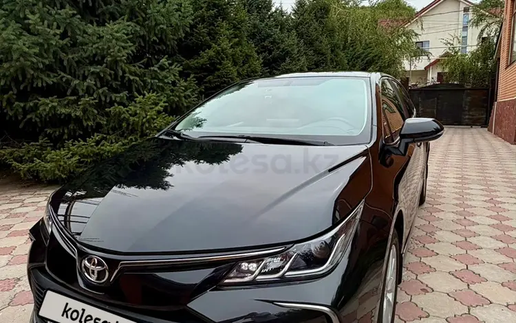 Toyota Corolla 2022 года за 11 500 000 тг. в Алматы