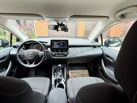 Toyota Corolla 2022 года за 11 500 000 тг. в Алматы – фото 7